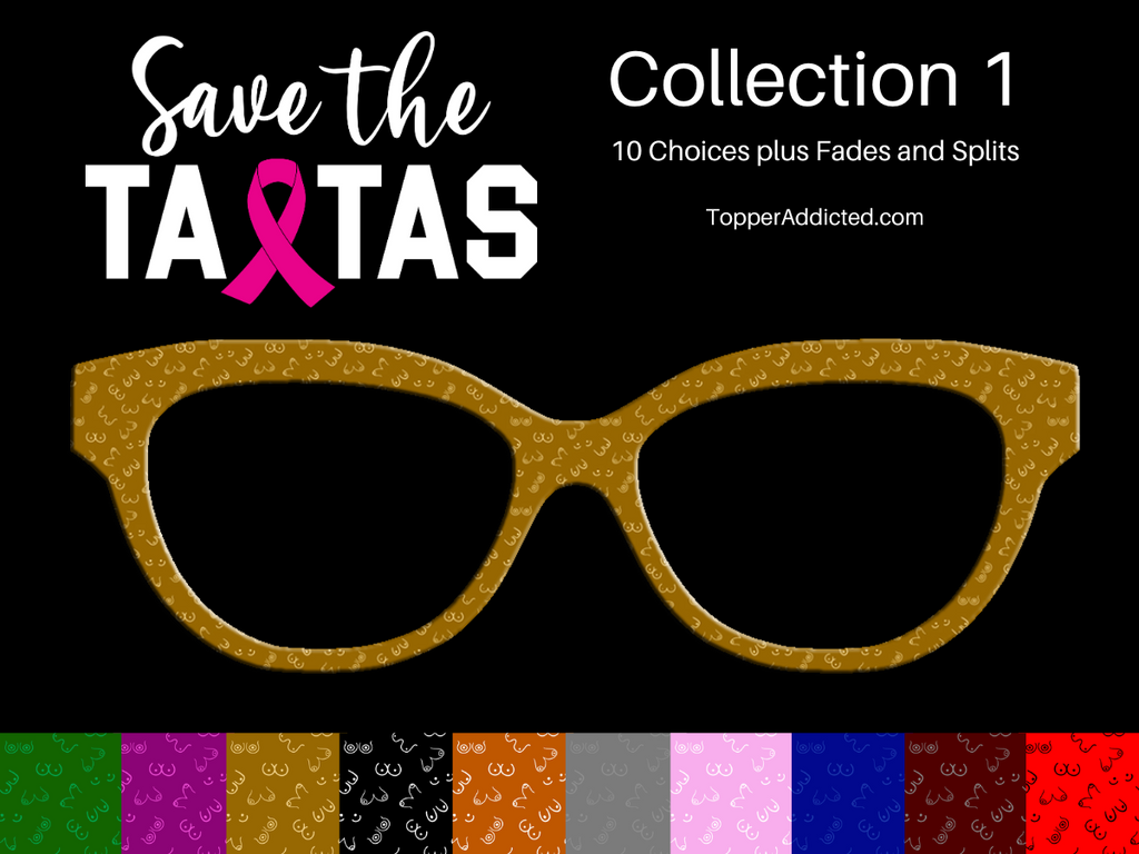 Save the Ta-Tas Collection -w/Visual Design Tools