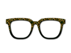 Tortoiseshell Collection #1 | Pair Eyewear Compatible | w/Visual Design Tools