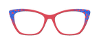 Pink Flamingos over any color you want - Design Your Own | Pair Eyewear Compatible | w/Visual Design Tools
