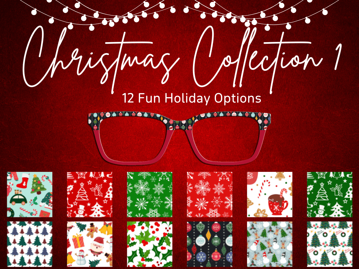 Christmas Collection 1👓🎄