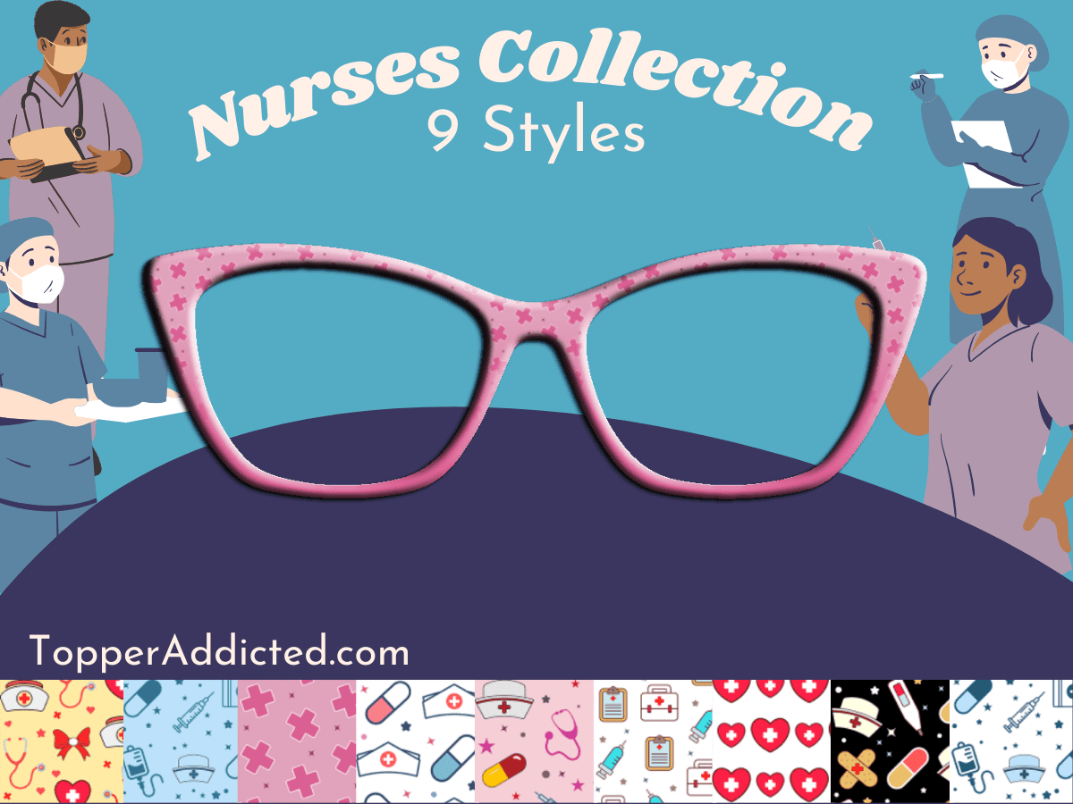 Nursing Collection 1👓