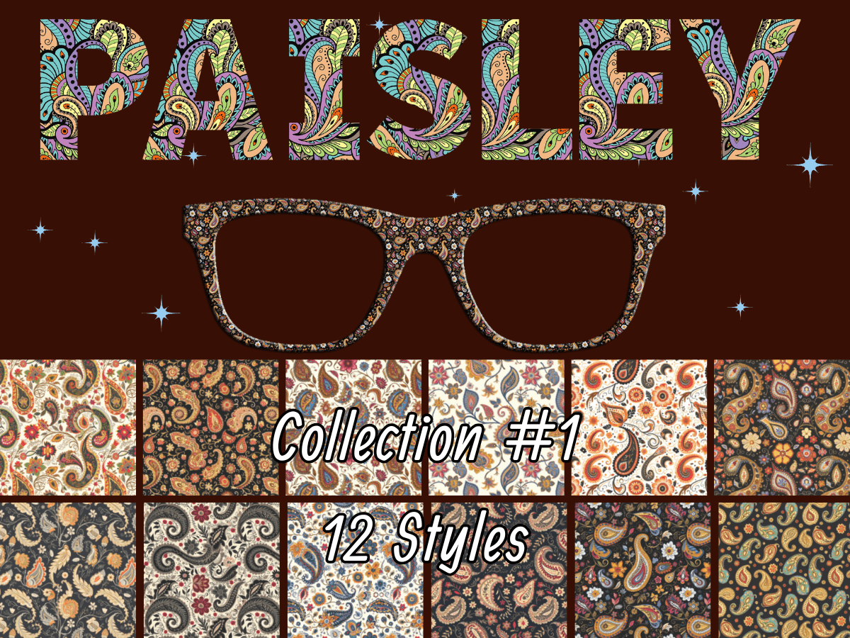 Paisley Collection👓