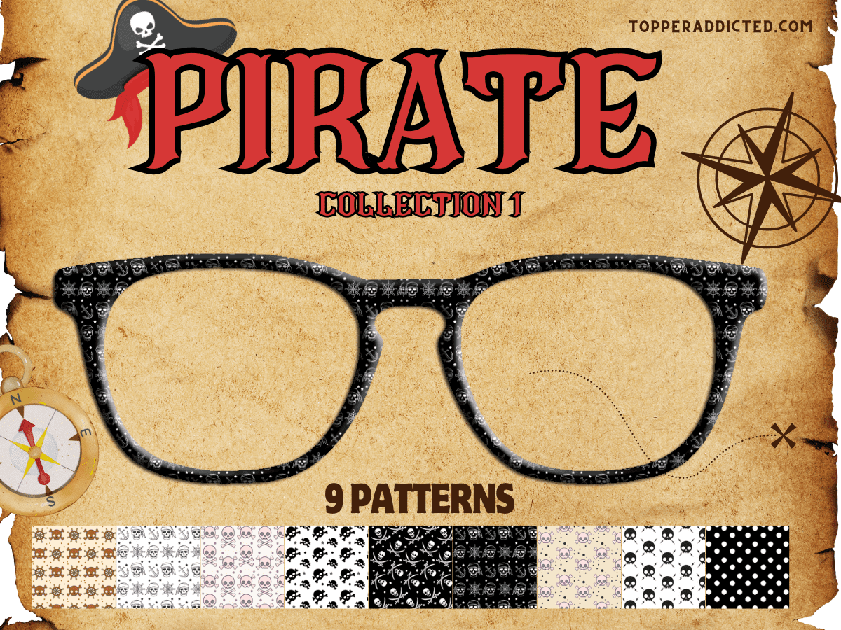 Pirate Collection 1👓
