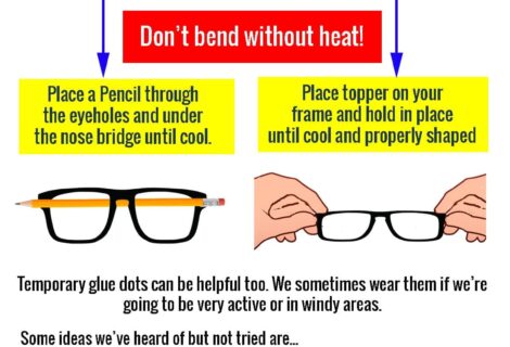 Getting a perfect bend in your acrylic toppers