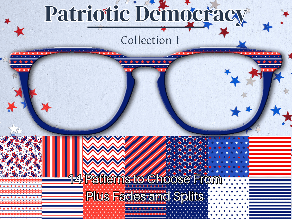 Patriotic Democracy Collection🎨