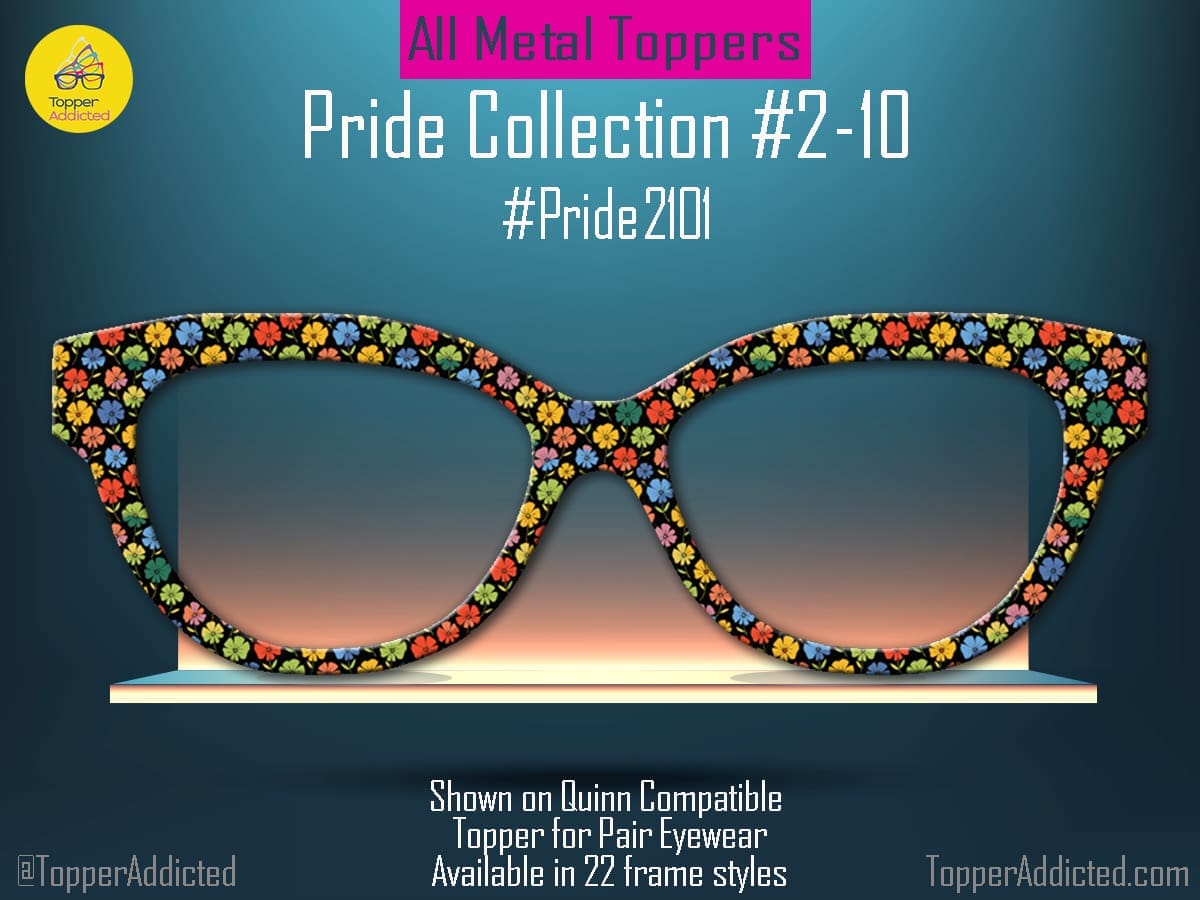 Z-Design – 🏳️‍🌈 Pride 2-10: Hibiscus in Harmony