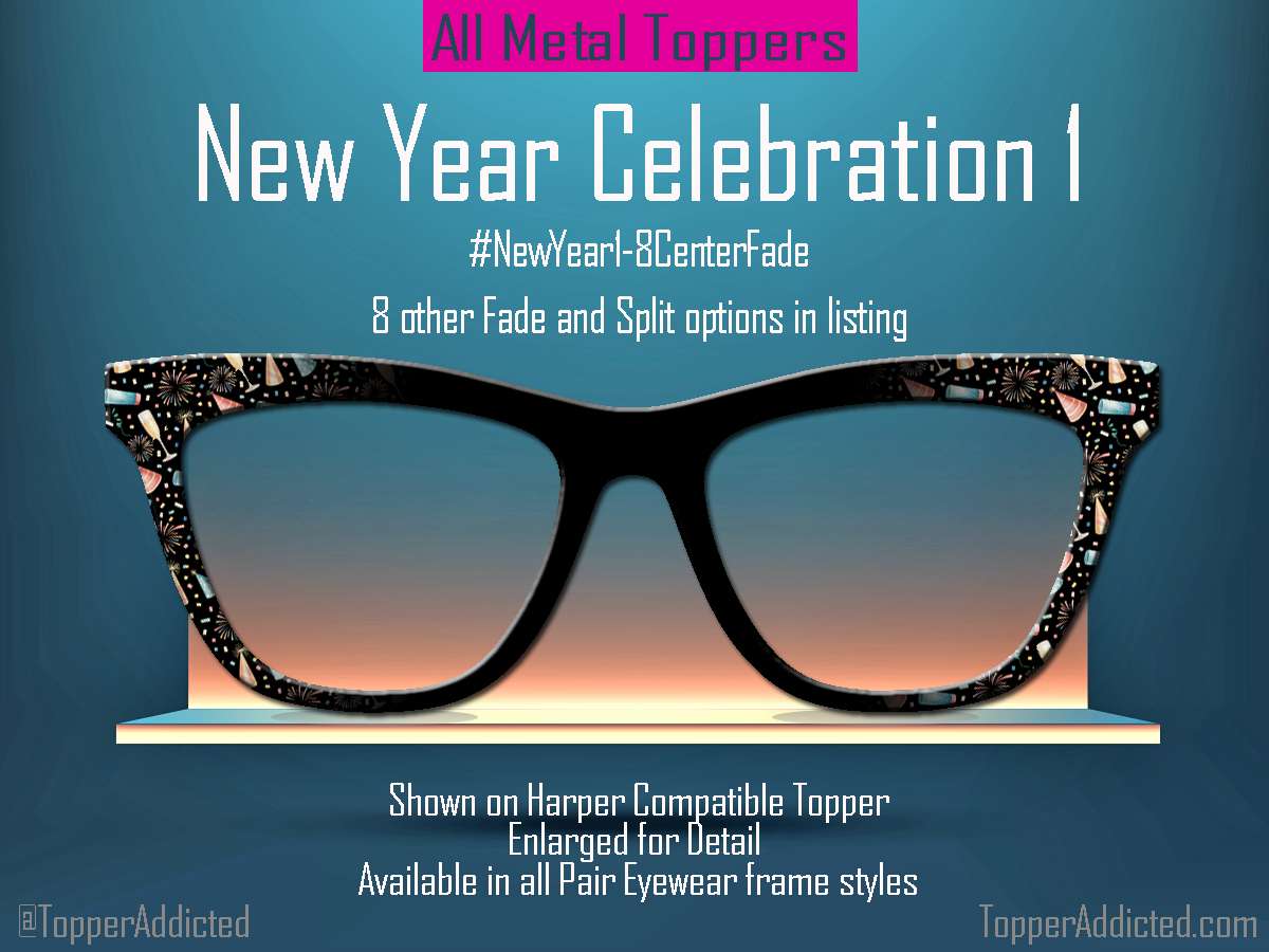 Z-Design – New Year Confetti and Fireworks