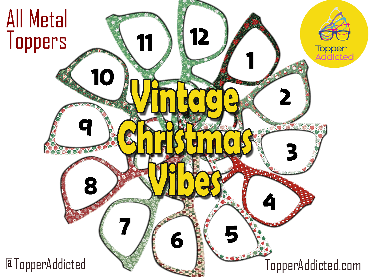 Z-Design – Vintage Christmas Vibes Collection 1