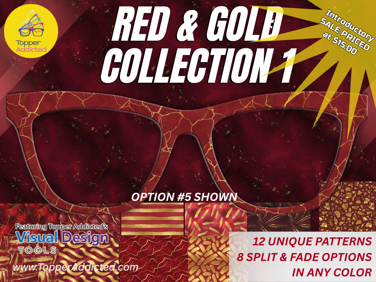 Red and Gold Collection 1